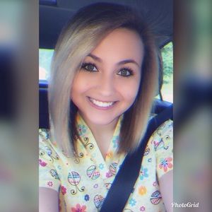 Meet your Posher, Katie